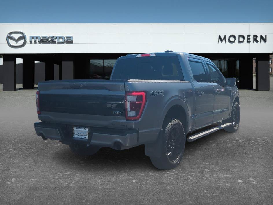 Used 2023 Ford F150 Platinum w/ Equipment Group 701A High AWD/4WD image 5