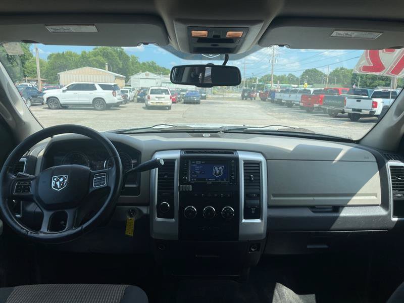 Used 2012 RAM 2500 Outdoorsman AWD/4WD image 9