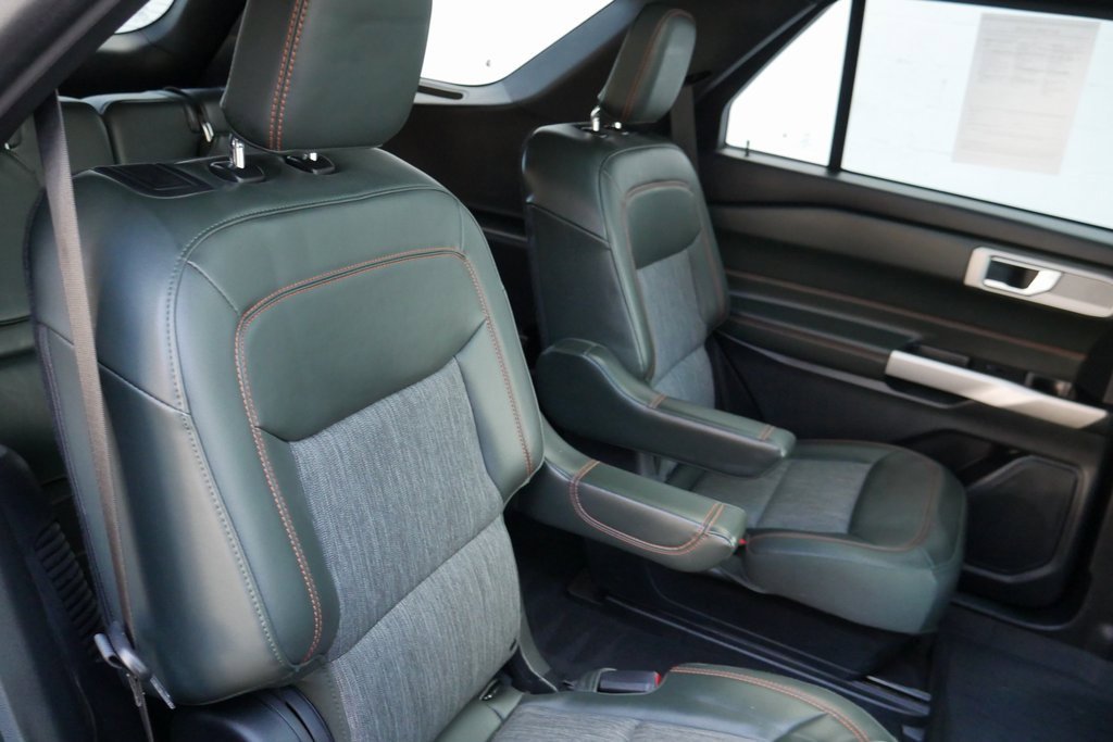 Used 2022 Ford Explorer Timberline w/ Timberline Technology Package image 27