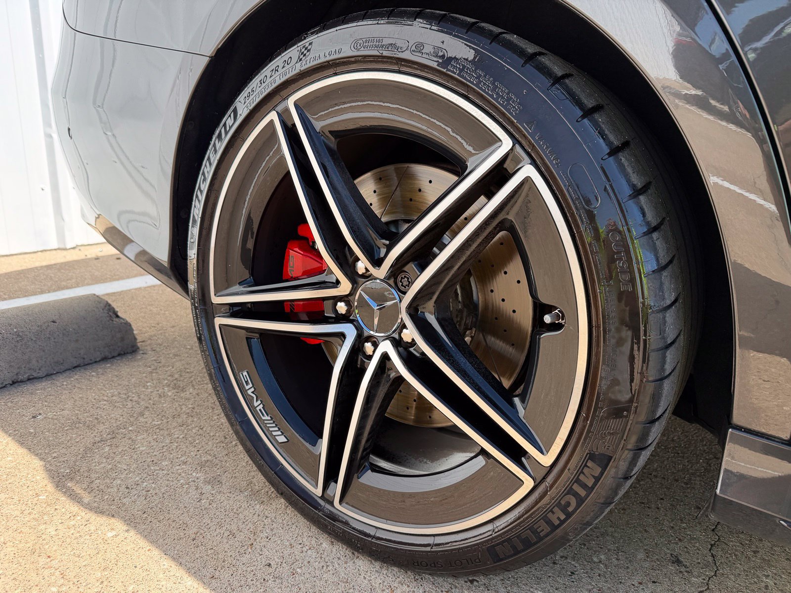 Used 2021 Mercedes-Benz E 63 AMG S image 47