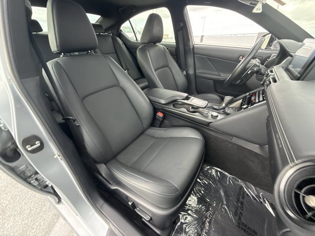 Certified 2023 Lexus IS 300 w/ Comfort Package RWD image 26