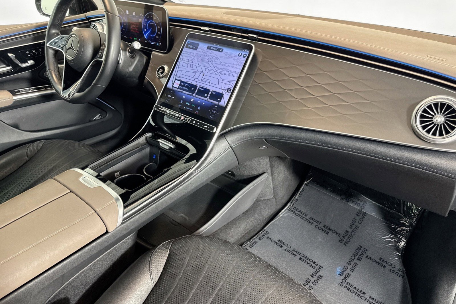Certified 2023 Mercedes-Benz EQS 450+ Sedan image 28