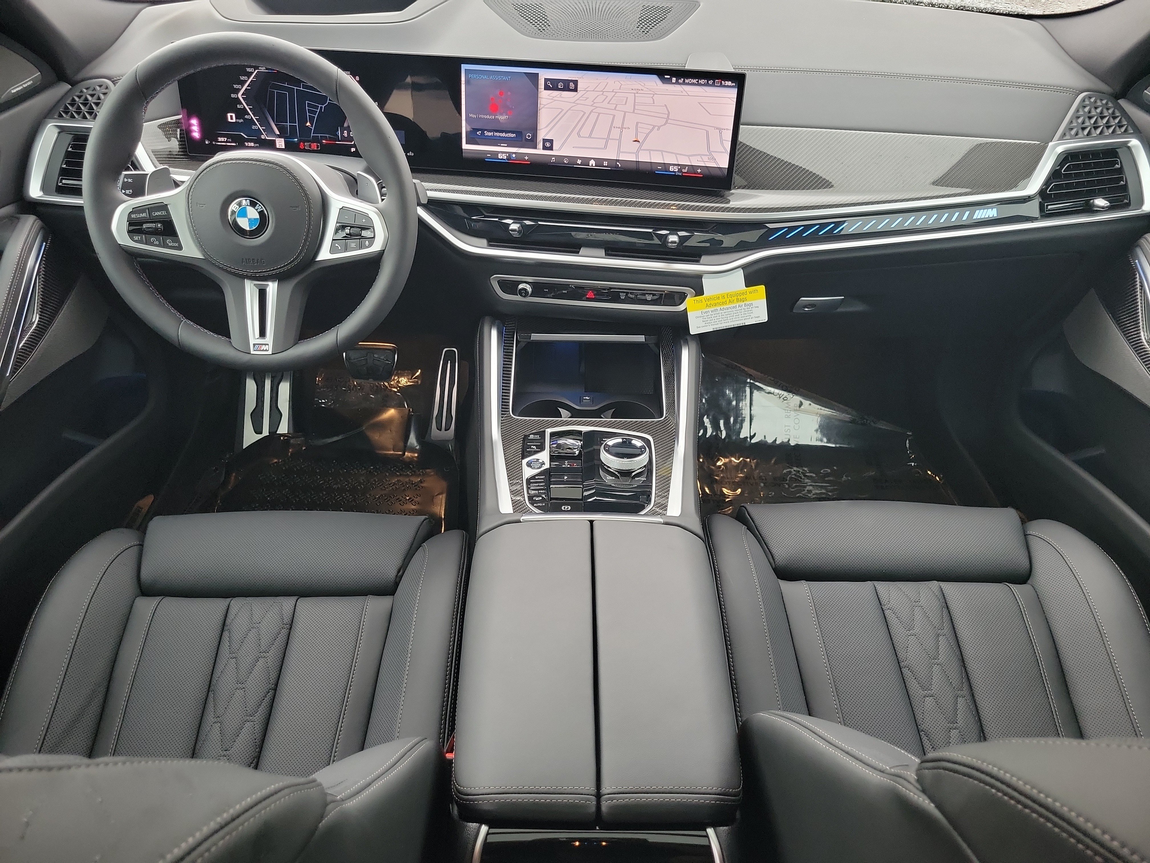 New 2027 BMW X6 M60i AWD/4WD image 20