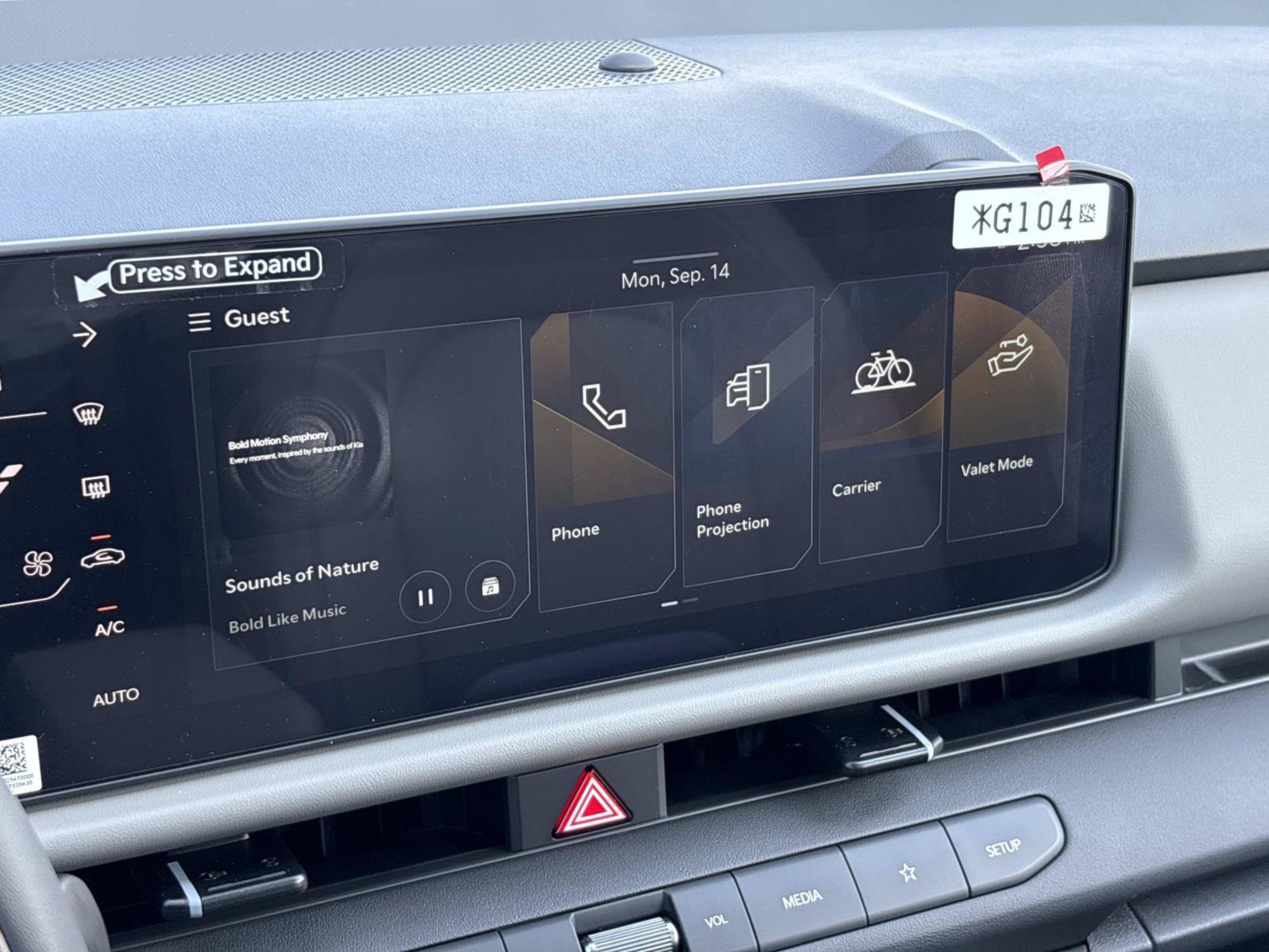 New 2027 Kia Seltos EX FWD image 26