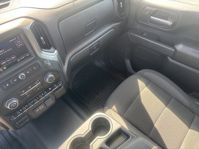 Used 2025 Chevrolet Silverado 2500 Custom w/ Custom Value Package AWD/4WD image 13