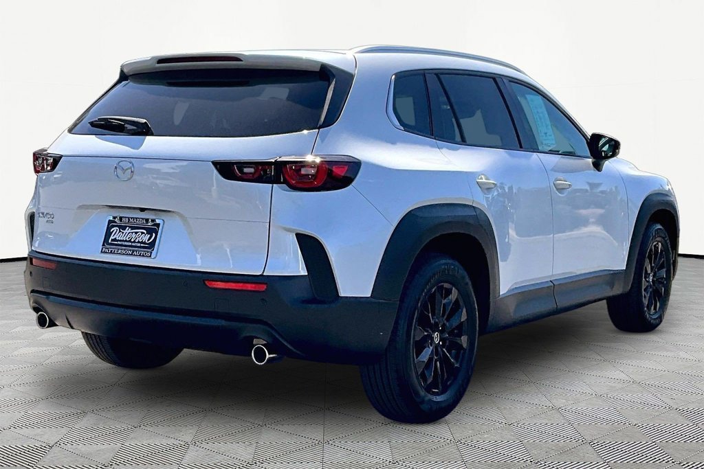 Certified 2026 MAZDA CX-50 AWD 2.5 S w/ Preferred Pkg image 2
