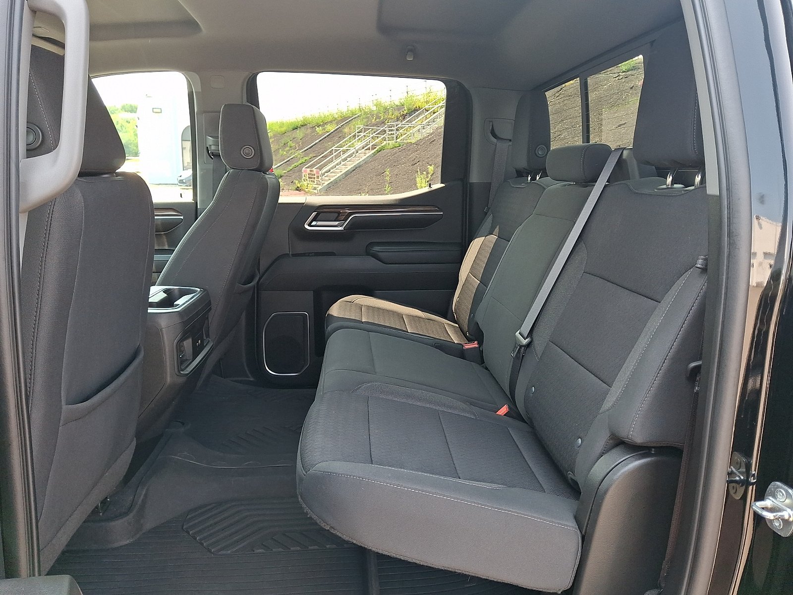 Used 2022 Chevrolet Silverado 1500 RST w/ All Star Edition Plus AWD/4WD image 11
