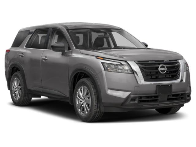 New 2025 Nissan Pathfinder S AWD/4WD image 9