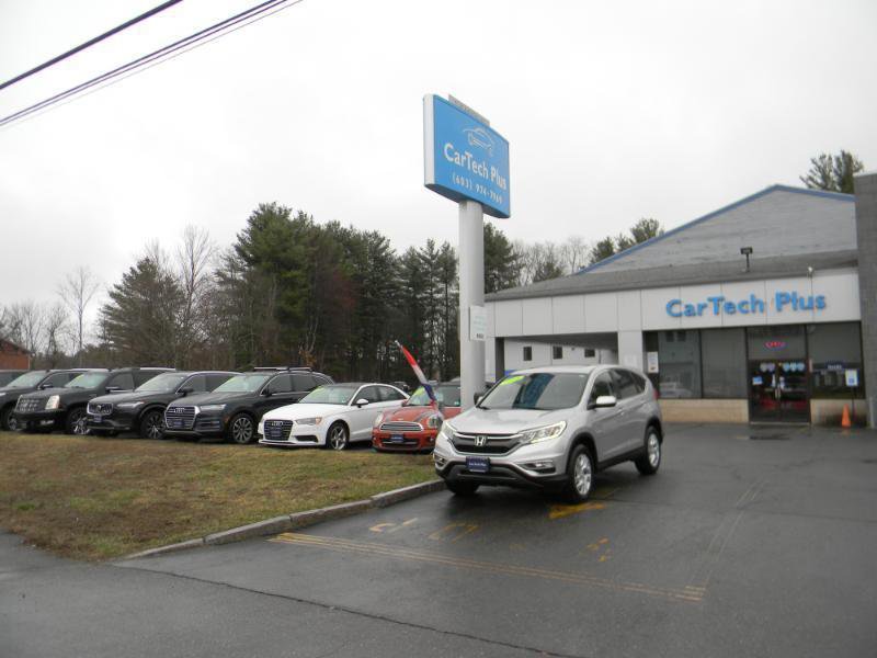 Used 2016 Honda CR-V EX image 10