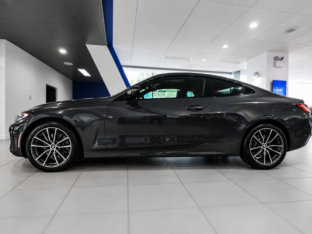 Used 2022 BMW 430i xDrive Coupe w/ Premium Package 2 AWD/4WD image 15