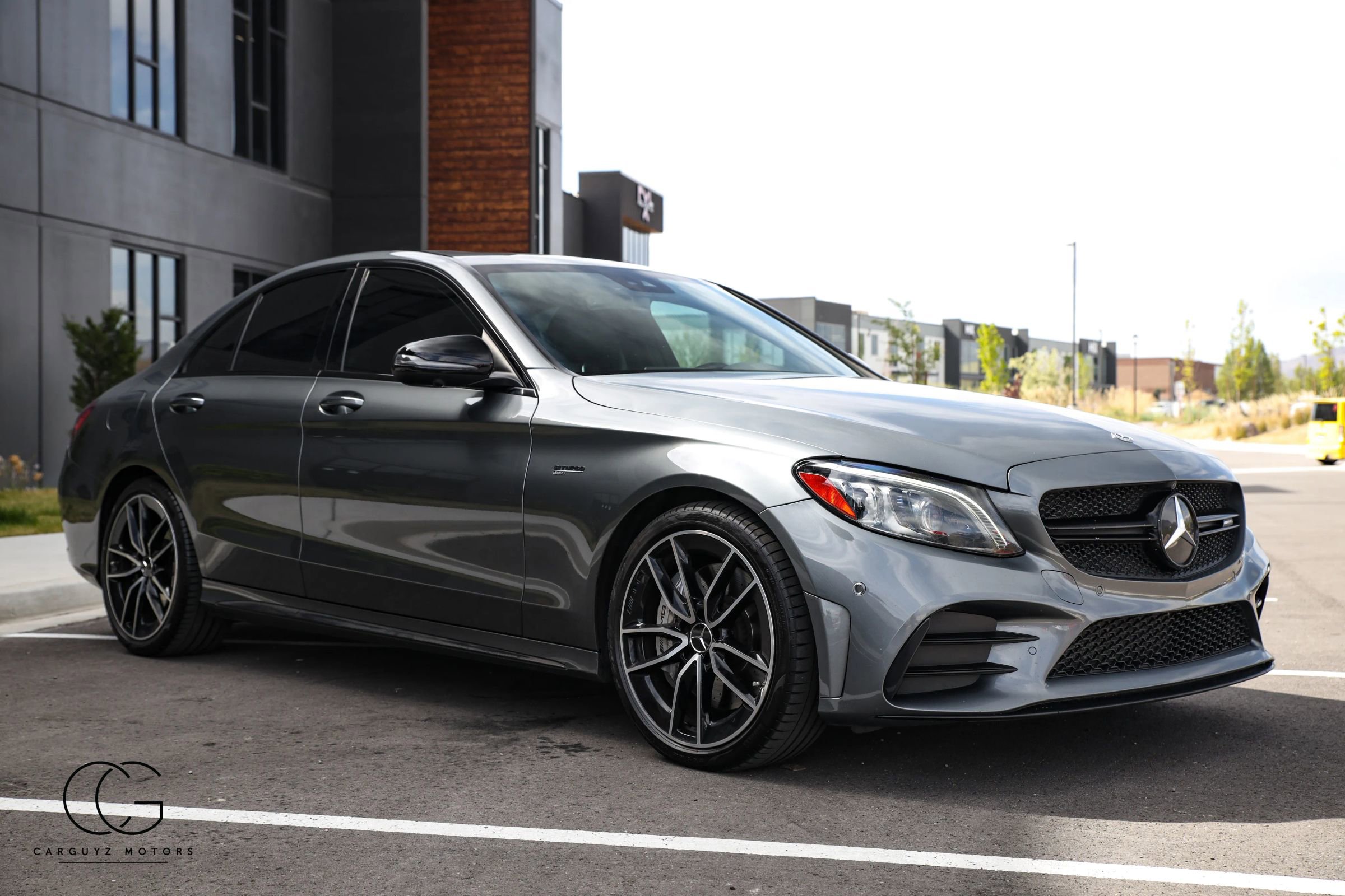Used 2019 Mercedes-Benz C 43 AMG 4MATIC Sedan image 20