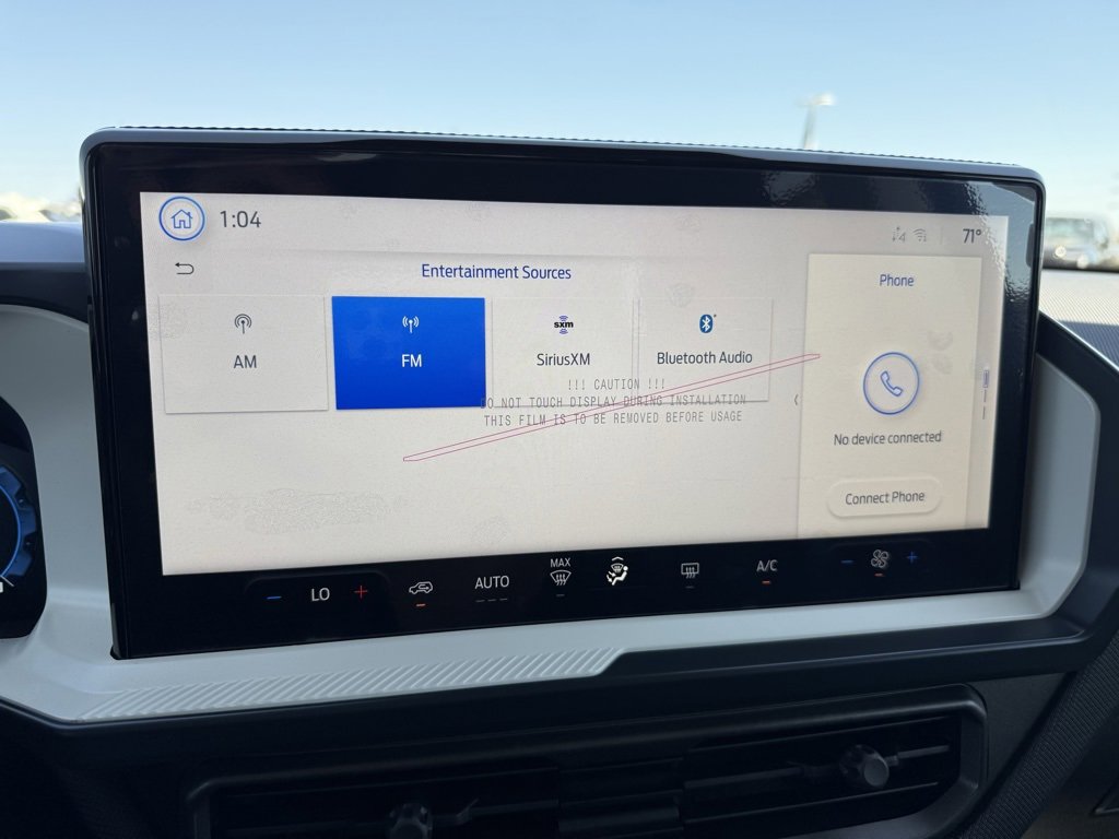 New 2025 Ford Bronco Sport Heritage image 16