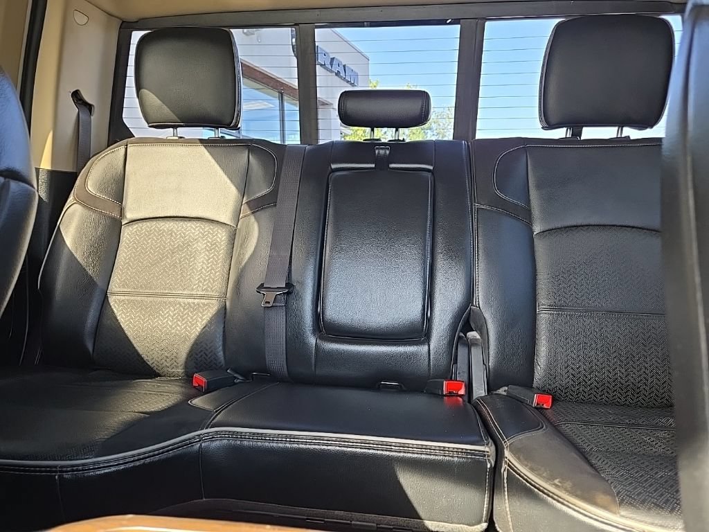 Used 2022 RAM 2500 Laramie AWD/4WD image 45