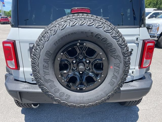 New 2026 Ford Bronco Big Bend AWD/4WD image 82