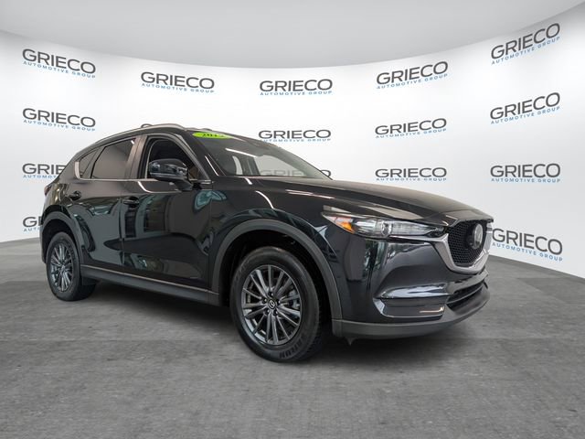 Used 2019 MAZDA CX-5 Touring video 1