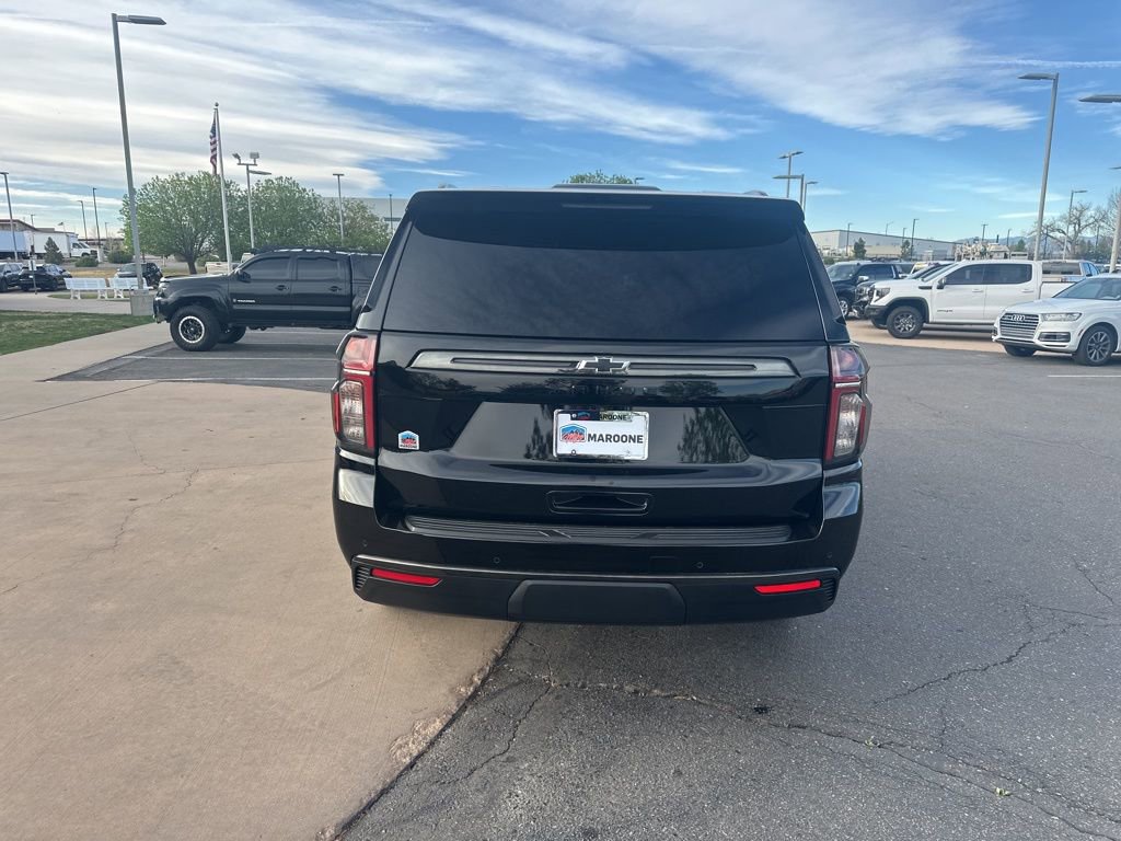 Used 2021 Chevrolet Tahoe Z71 AWD/4WD image 36