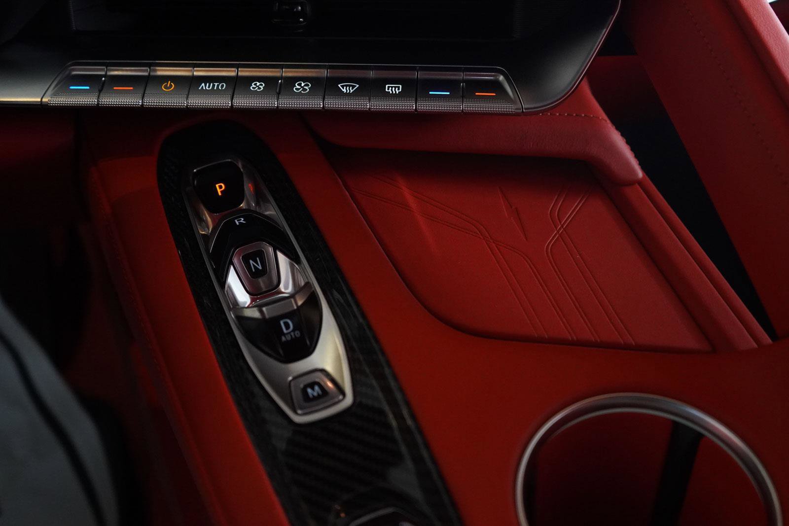 New 2026 Chevrolet Corvette Stingray Premium Cpe w/ Z51 Performance Package image 15