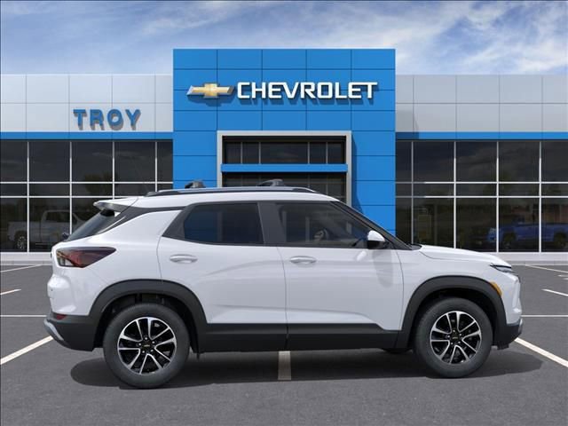 New 2026 Chevrolet TrailBlazer LT image 5