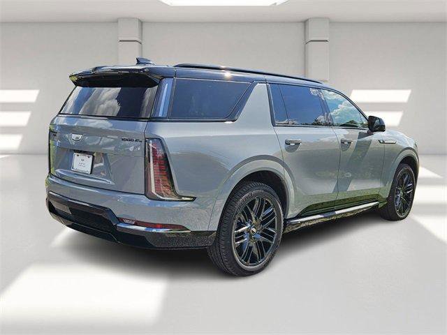 New 2026 Cadillac Escalade IQL Sport 1 w/ LPO, ONYX Package image 5