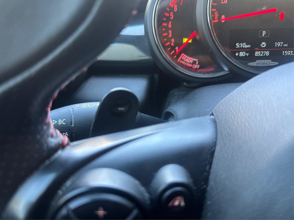 Used 2019 MINI Cooper John Cooper Works w/ Driver Assistance Package image 35