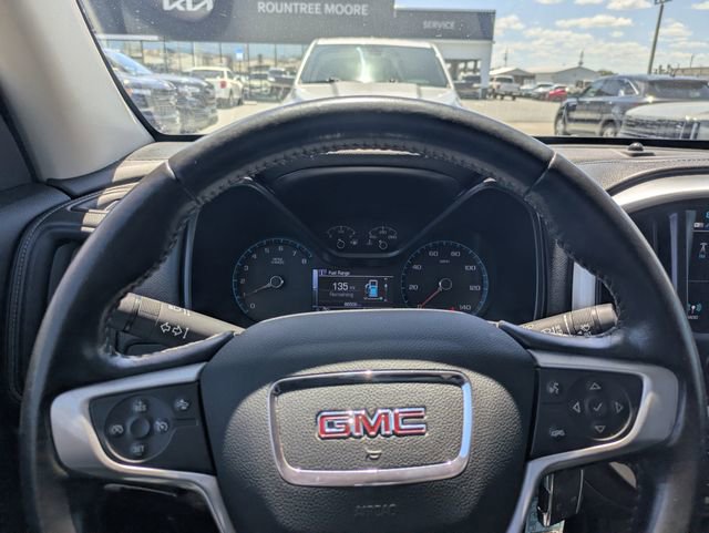 Used 2018 GMC Canyon SLT w/ Driver Alert Package RWD image 25