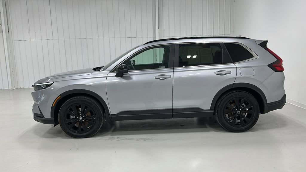 Used 2024 Honda CR-V Sport Touring image 2