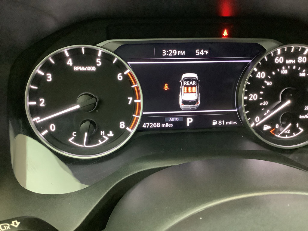Used 2023 Nissan Rogue SV AWD/4WD image 17