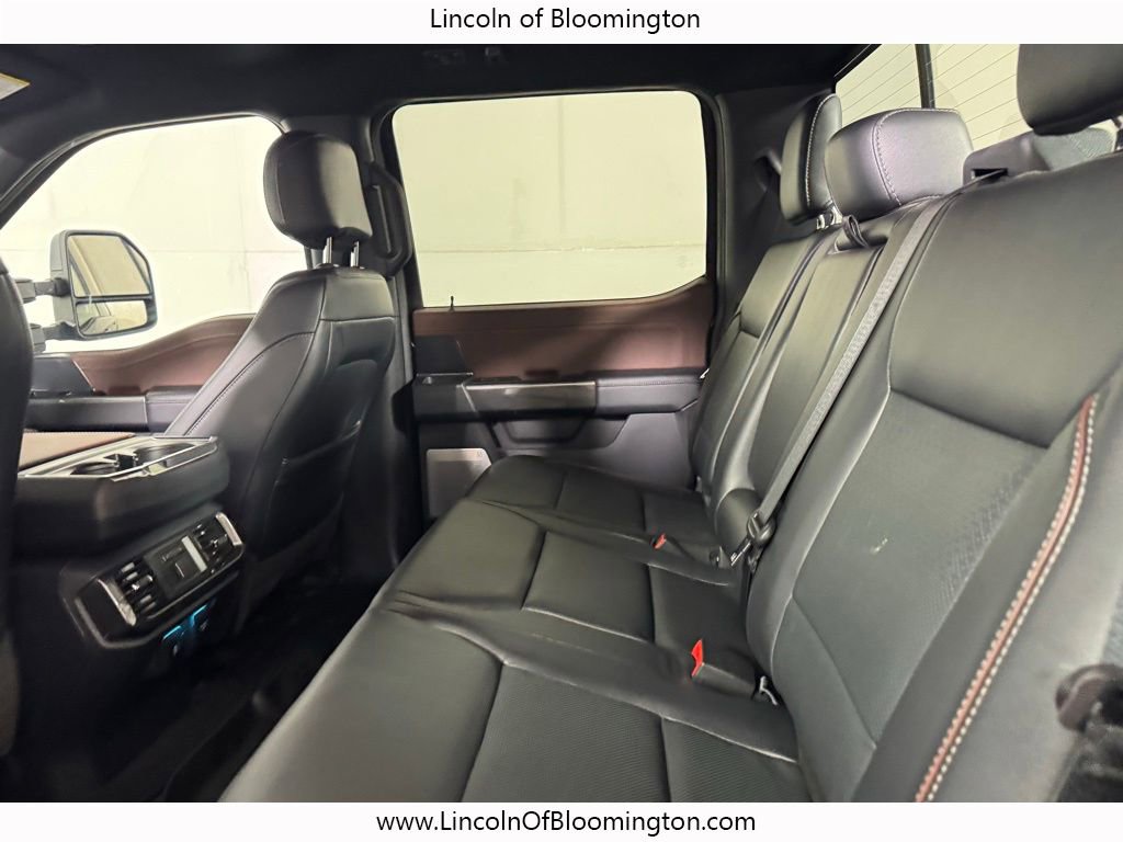 Used 2023 Ford F150 Lariat w/ Equipment Group 502A High image 31