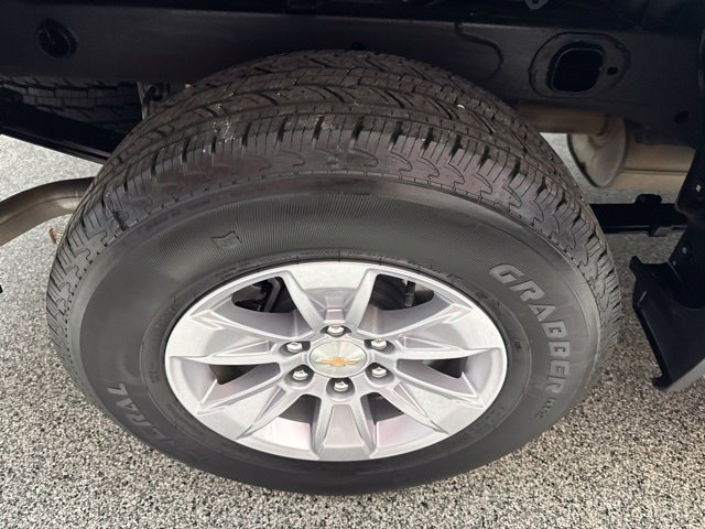Used 2025 Chevrolet Silverado 1500 W/T RWD image 19
