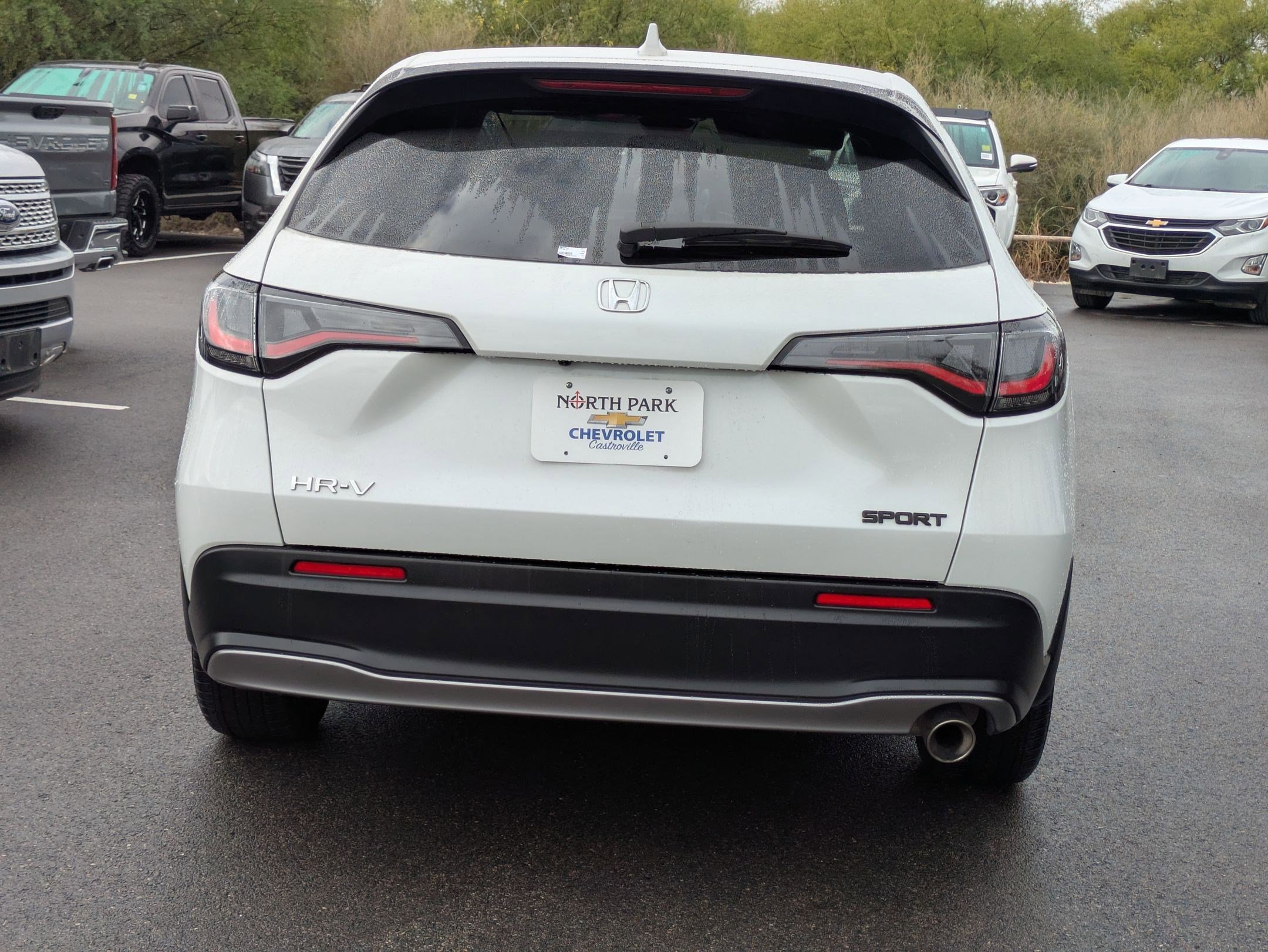 Used 2023 Honda HR-V Sport image 4