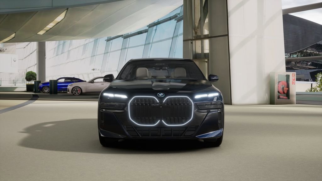 New 2026 BMW i7 xDrive60 w/ Executive Package image 29