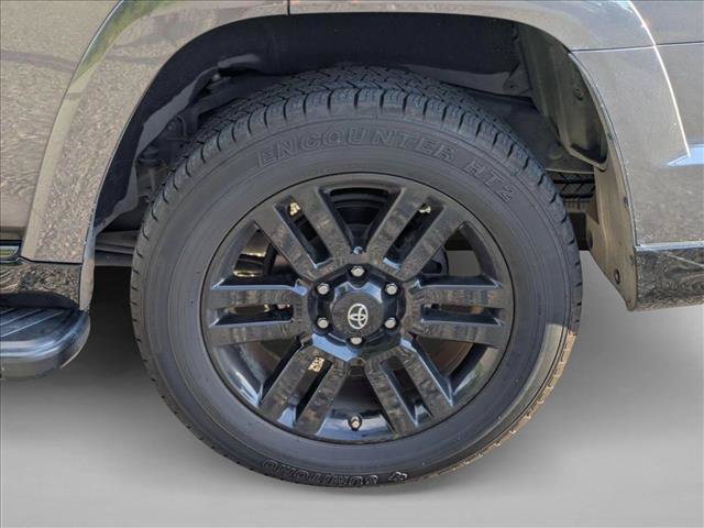 Used 2020 Toyota 4Runner Nightshade AWD/4WD image 8