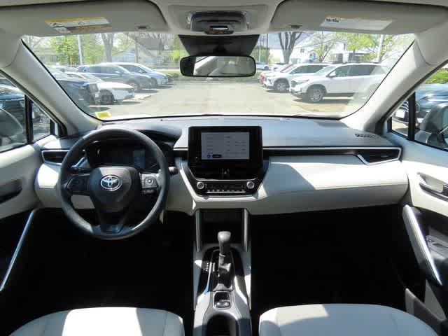 Used 2023 Toyota Corolla Cross L AWD/4WD image 17