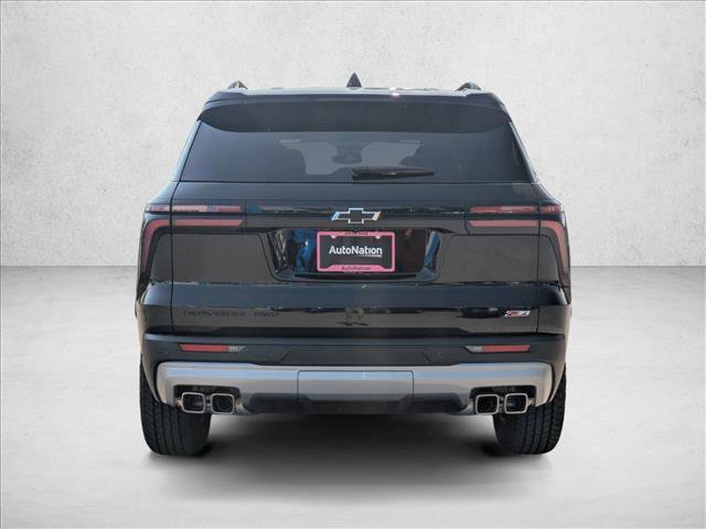 Used 2025 Chevrolet Traverse Z71 w/ Driver Confidence Package image 7