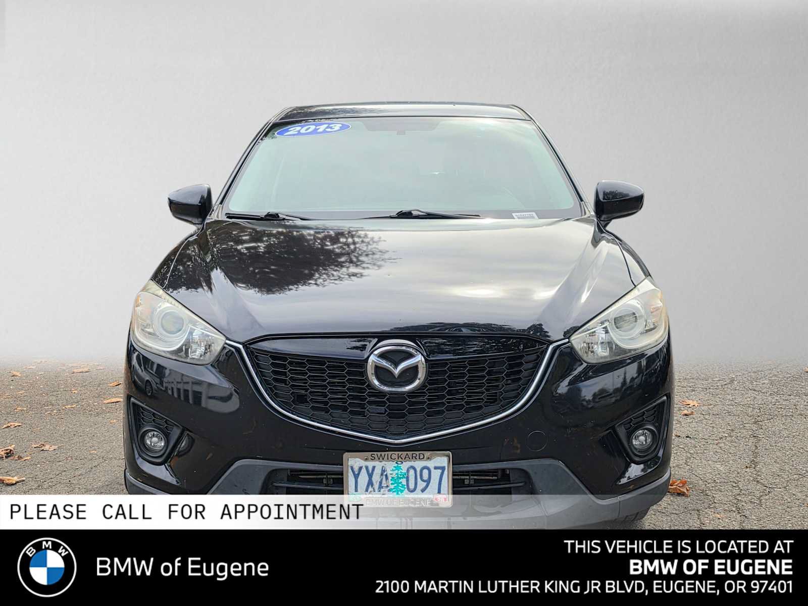 Used 2013 MAZDA CX-5 Touring AWD/4WD image 8