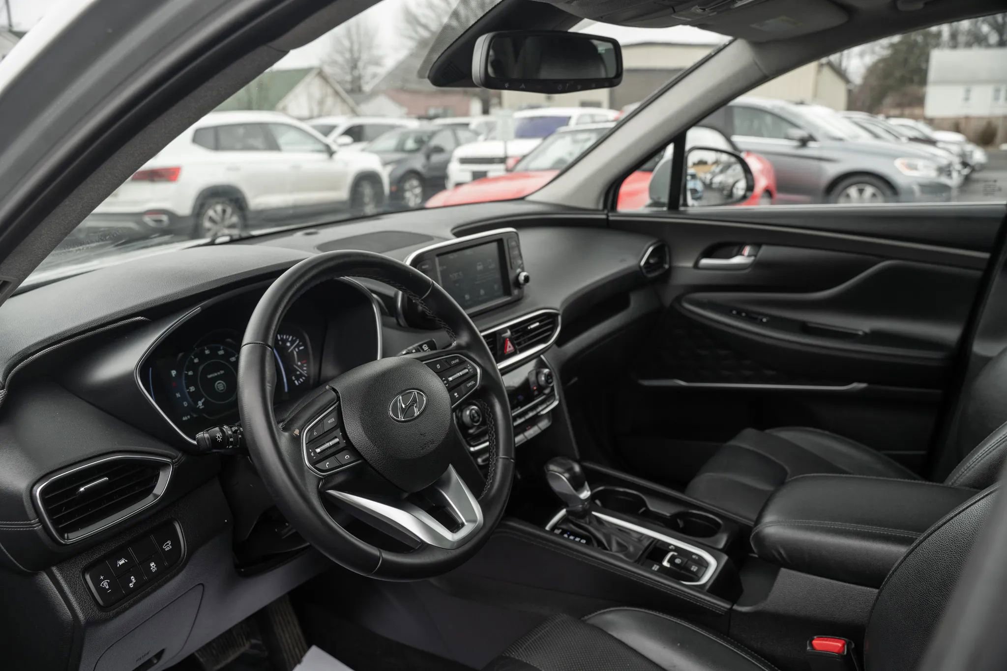 Used 2020 Hyundai Santa Fe SEL image 6