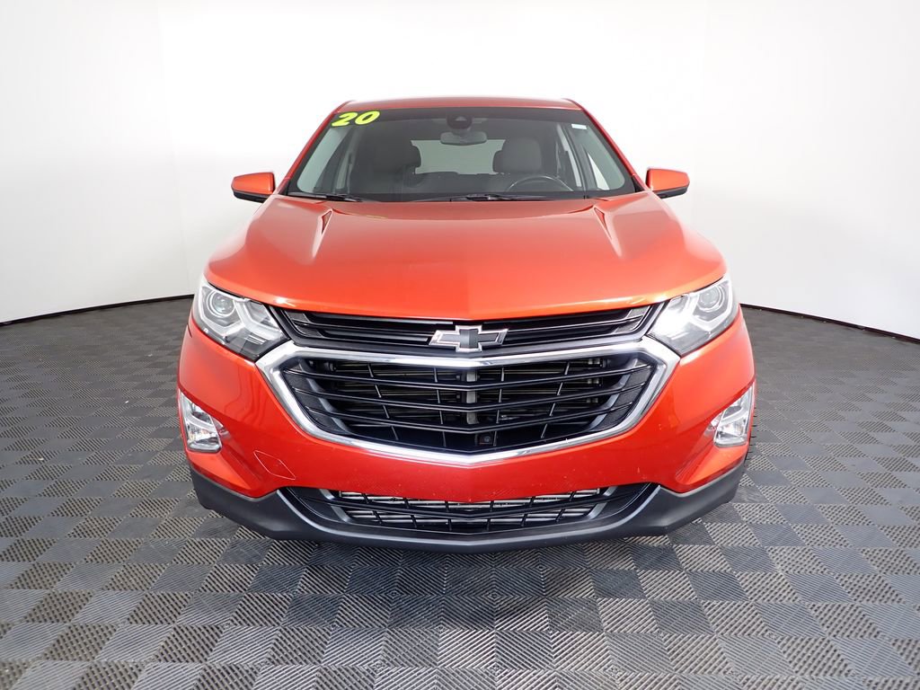 Used 2020 Chevrolet Equinox LT AWD/4WD image 11