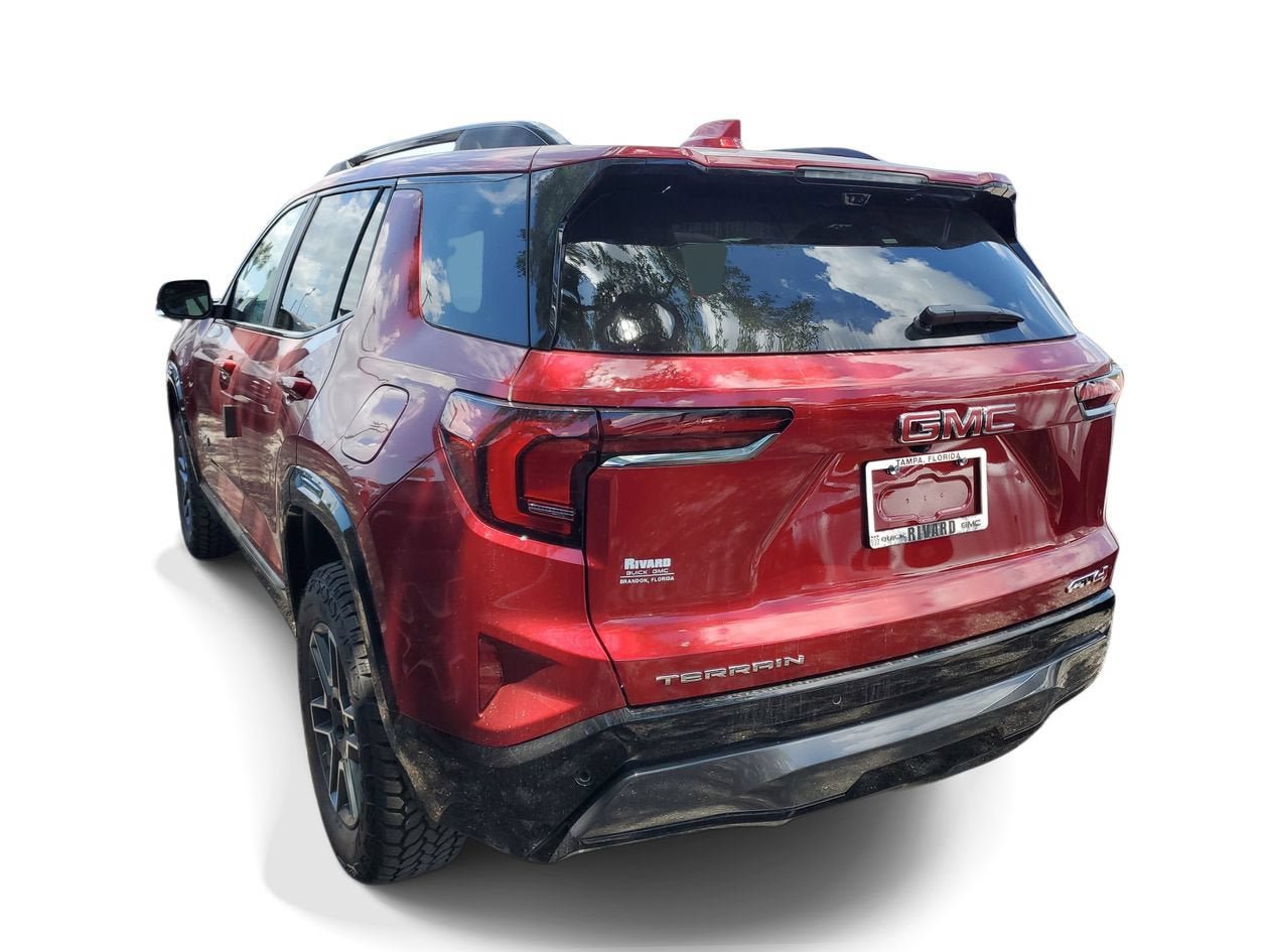 New 2026 GMC Terrain AT4 w/ Technology Package II AWD/4WD image 4