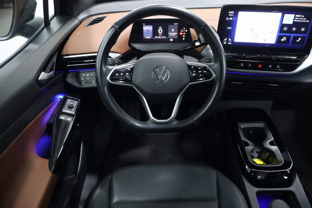Used 2021 Volkswagen ID.4 Pro S w/ Gradient Package image 16