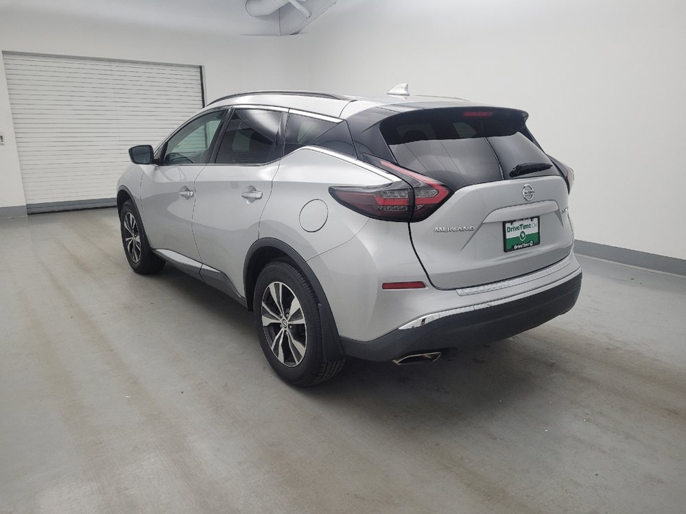 Used 2019 Nissan Murano SV w/ Cargo Package AWD/4WD image 5