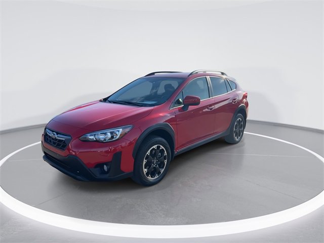Certified 2023 Subaru Crosstrek 2.0i Premium image 3