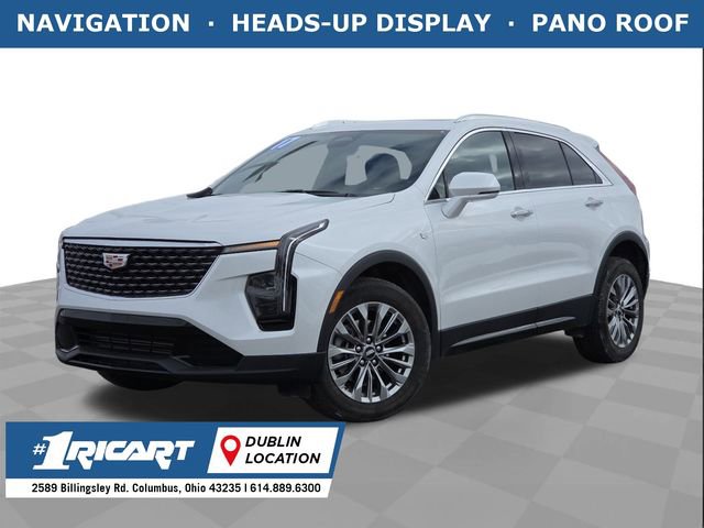 Used 2024 Cadillac XT4 Premium Luxury w/ Technology Package image 1