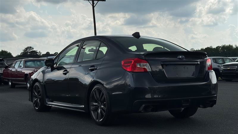 Used 2016 Subaru WRX Premium AWD/4WD image 11