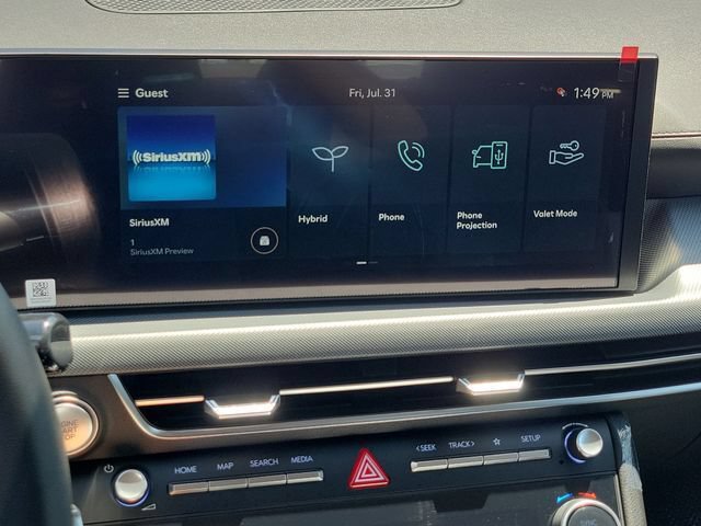 New 2026 Hyundai Sonata Blue FWD image 12