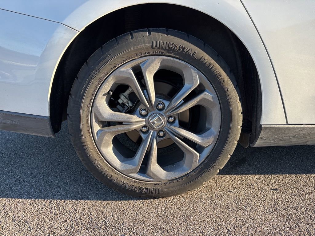 Certified 2023 Honda Accord EX image 7