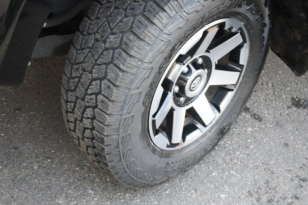 Certified 2024 Toyota 4Runner TRD Off-Road AWD/4WD image 11
