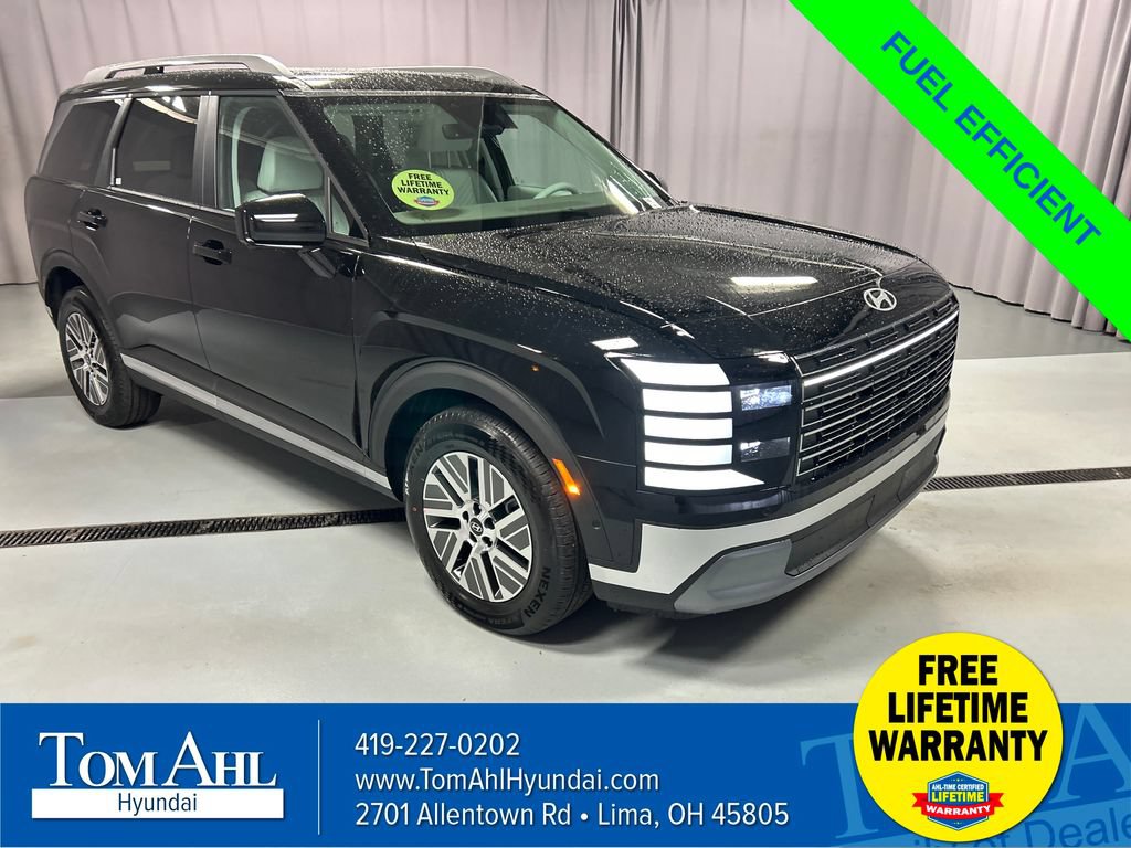 New 2026 Hyundai Palisade SEL Premium