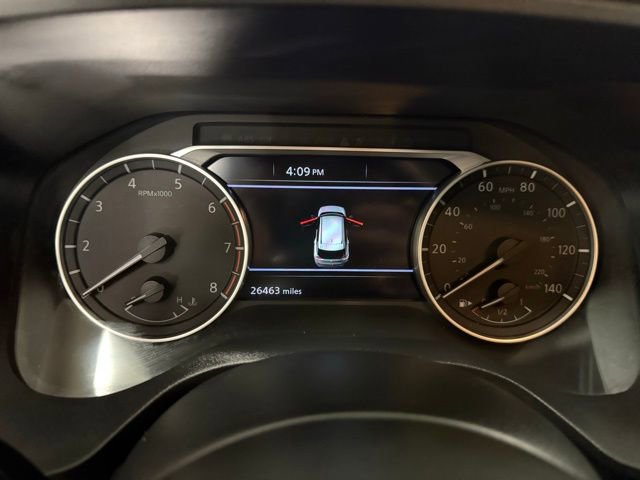 Used 2022 Nissan Rogue SV image 17