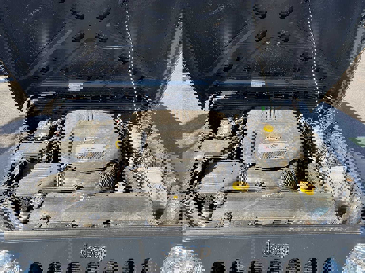 Used 2018 Jeep Wrangler Sport image 19