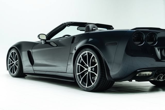 Used 2013 Chevrolet Corvette 427 w/ Battery Protection Package RWD image 20